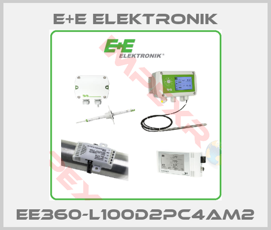E+E Elektronik-EE360-L100D2PC4AM2
