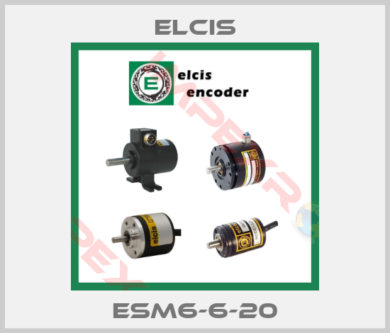 Elcis-ESM6-6-20