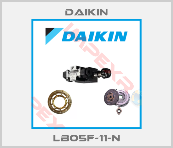 Daikin-LB05F-11-N