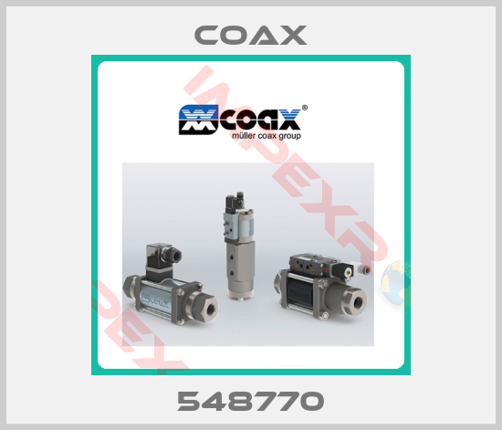 Coax-548770