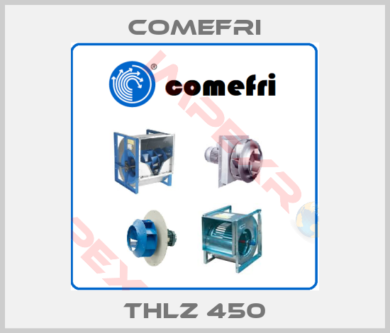 Comefri-THLZ 450