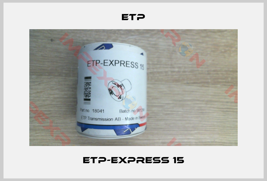 Etp-ETP-EXPRESS 15