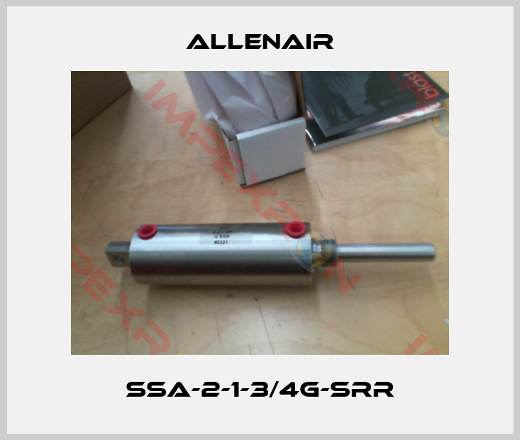 Allenair-SSA-2-1-3/4G-SRR