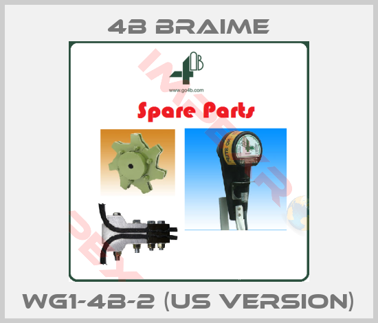 4B Braime-WG1-4B-2 (US Version)