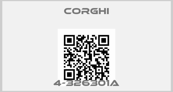 Corghi-4-326301A