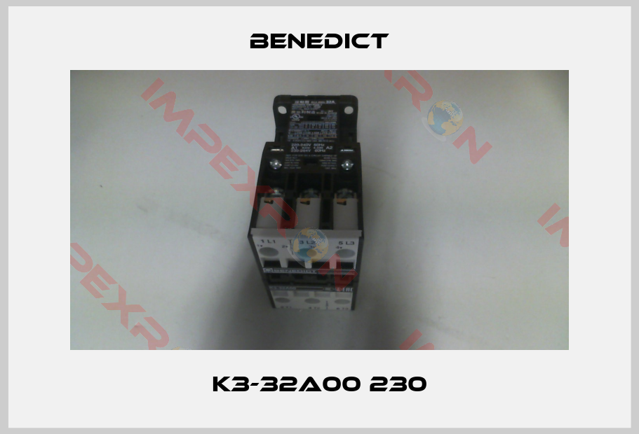 Benedict-K3-32A00 230