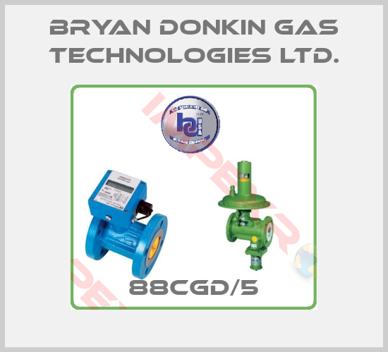 Bryan Donkin Gas Technologies Ltd.-88CGD/5