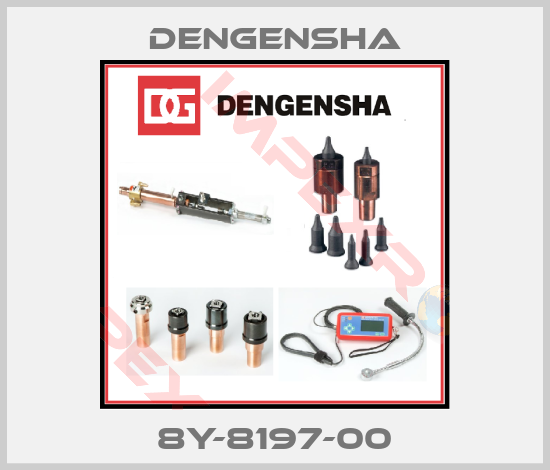 Dengensha-8Y-8197-00