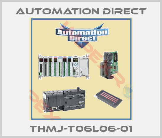Automation Direct-THMJ-T06L06-01
