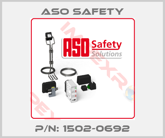 ASO SAFETY-p/n: 1502-0692