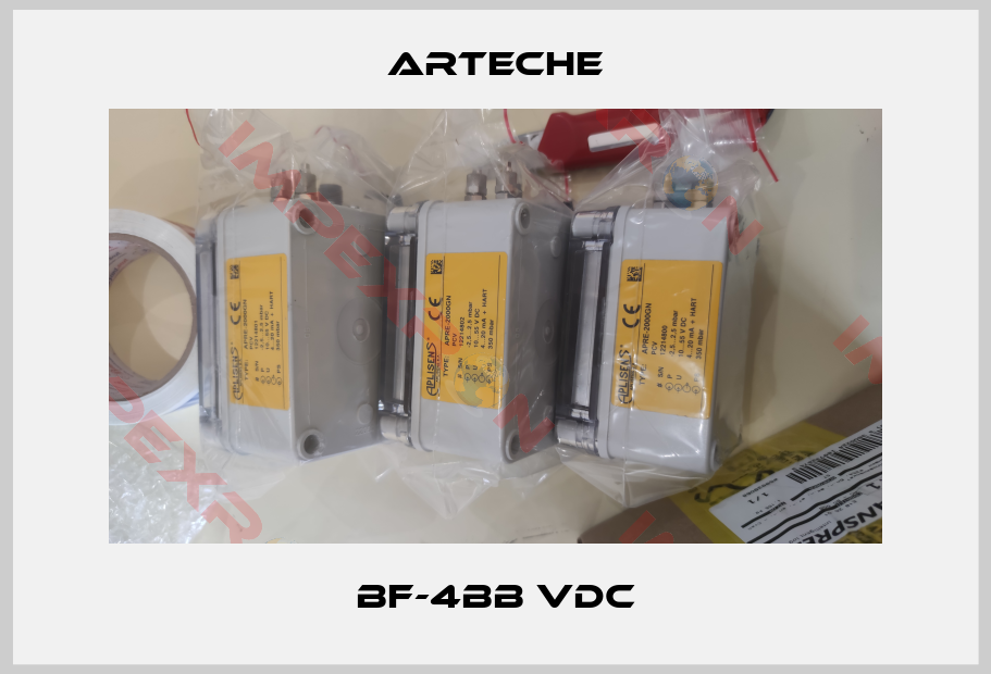 Arteche-BF-4BB Vdc