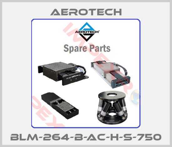 Aerotech-BLM-264-B-AC-H-S-750