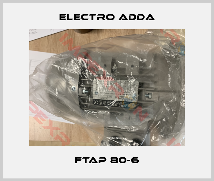 Electro Adda-FTAP 80-6