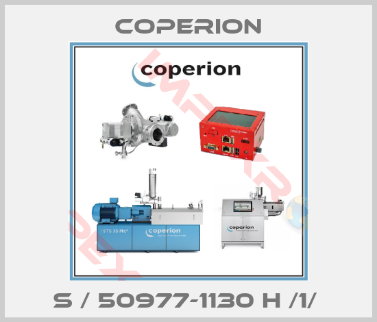 Coperion-S / 50977-1130 H /1/ 