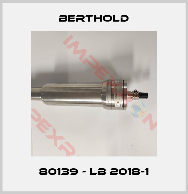 Berthold-80139 - LB 2018-1