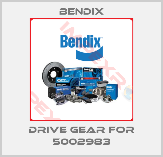 Bendix-Drive gear for 5002983