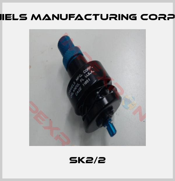 Dmc Daniels Manufacturing Corporation-SK2/2