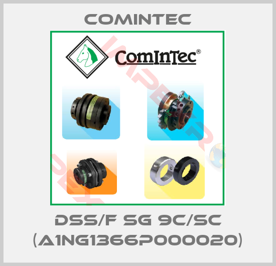 Comintec-DSS/F SG 9C/SC (A1NG1366P000020)