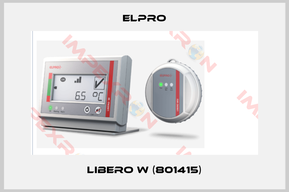 Elpro-LIBERO W (801415)
