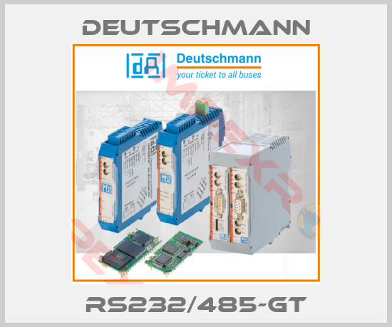 Deutschmann-RS232/485-GT