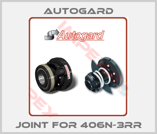 Autogard-Joint for 406N-3RR