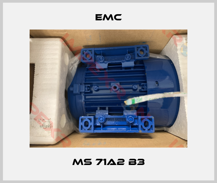Emc-MS 71A2 B3