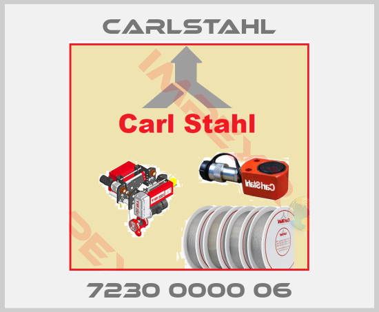 Carlstahl-7230 0000 06