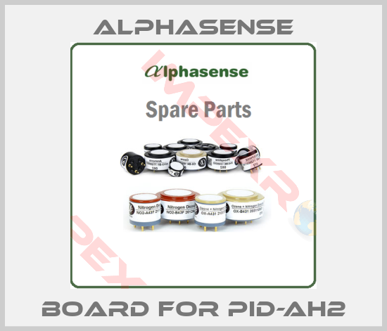 Alphasense-Board for PID-AH2