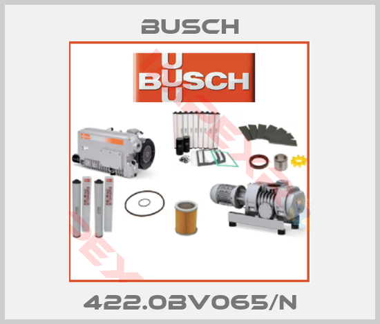 Busch-422.0BV065/N