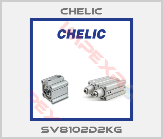 Chelic-SV8102D2KG
