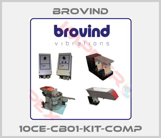 Brovind-10CE-CB01-KIT-COMP