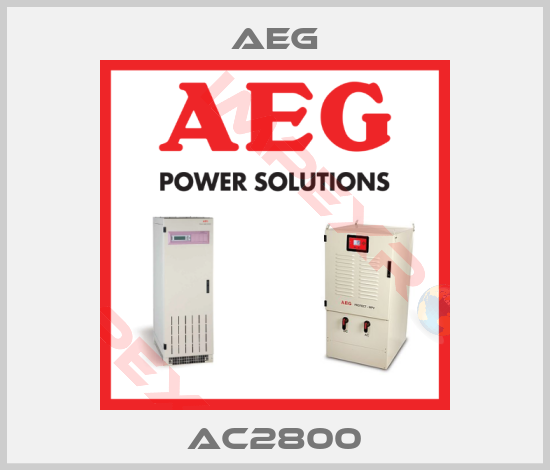 AEG-AC2800