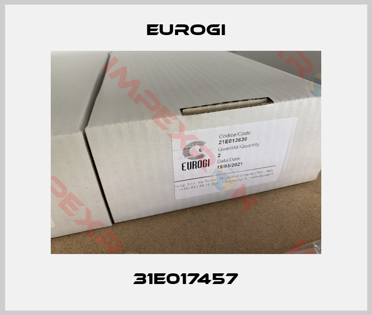 Eurogi-31E017457