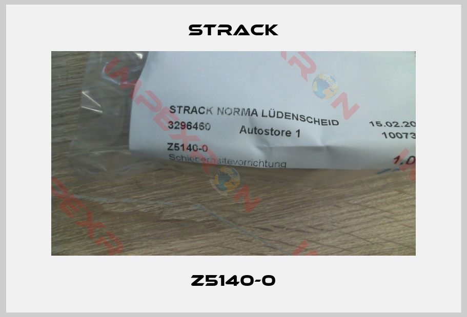 Strack-Z5140-0