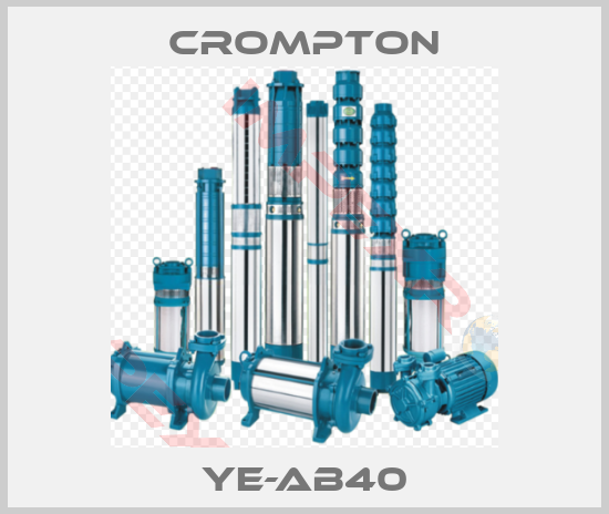 Crompton- YE-AB40