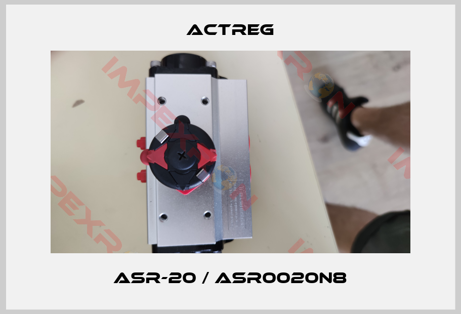 Actreg-ASR-20 / ASR0020N8