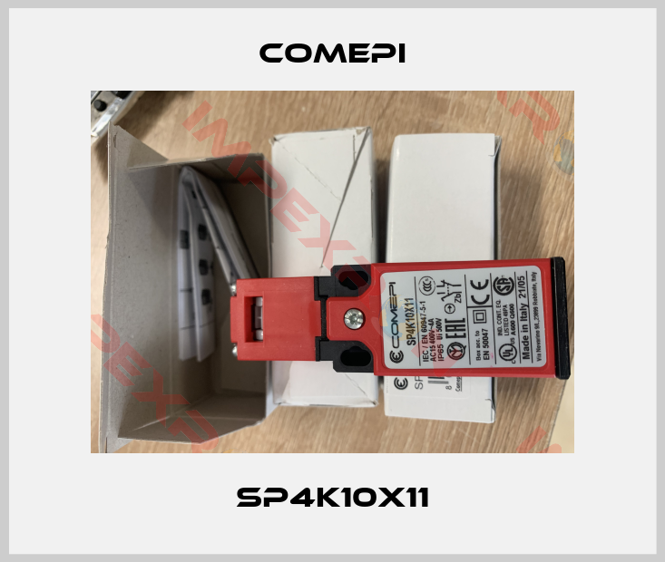 Comepi-SP4K10X11