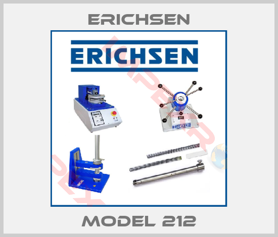 Erichsen-Model 212