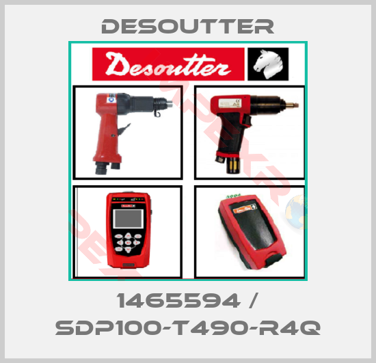 Desoutter-1465594 / SDP100-T490-R4Q