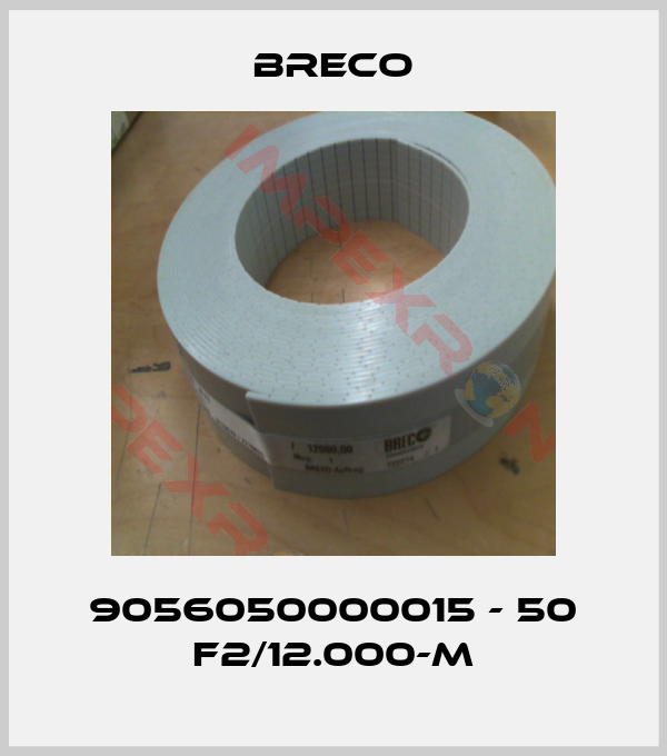 Breco-9056050000015 - 50 F2/12.000-M