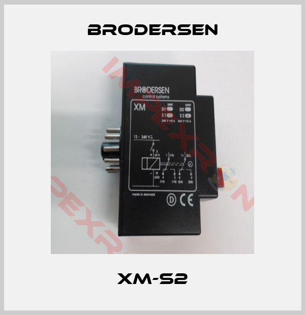 Brodersen-XM-S2