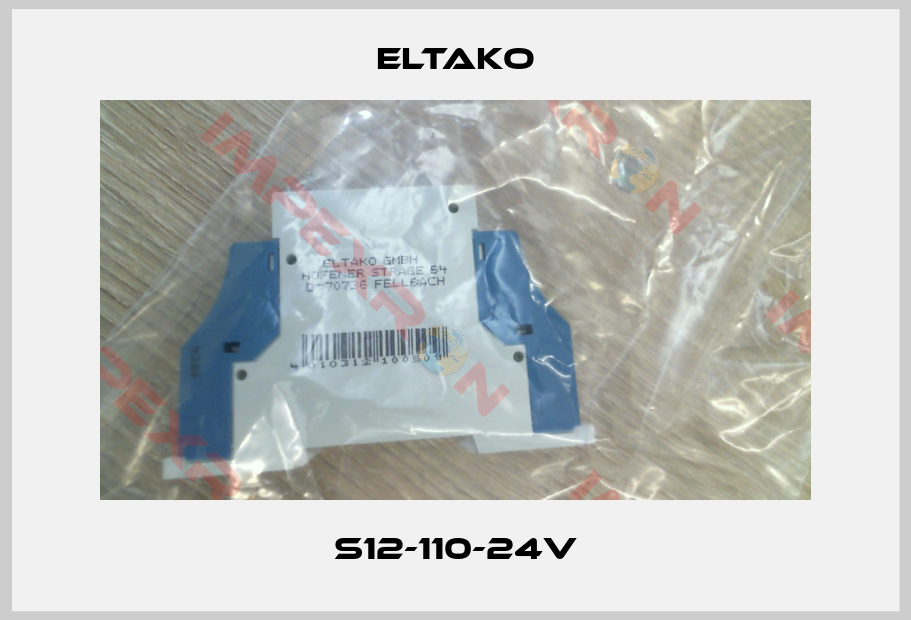 Eltako-S12-110-24V