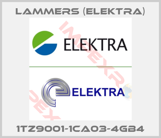 Lammers (Elektra)-1TZ9001-1CA03-4GB4