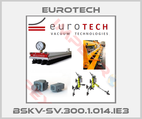 EUROTECH-BSKV-SV.300.1.014.IE3