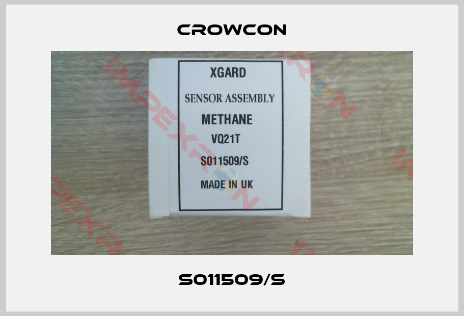 Crowcon-S011509/S