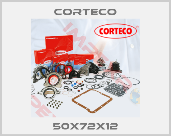 Corteco-50X72X12