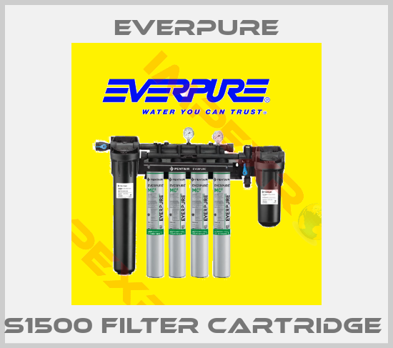 Everpure-S1500 FILTER CARTRIDGE 