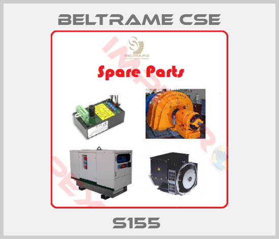 BELTRAME CSE-S155 