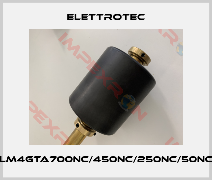 Elettrotec-LM4GTA700NC/450NC/250NC/50NC