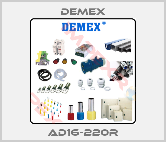 Demex-AD16-220R